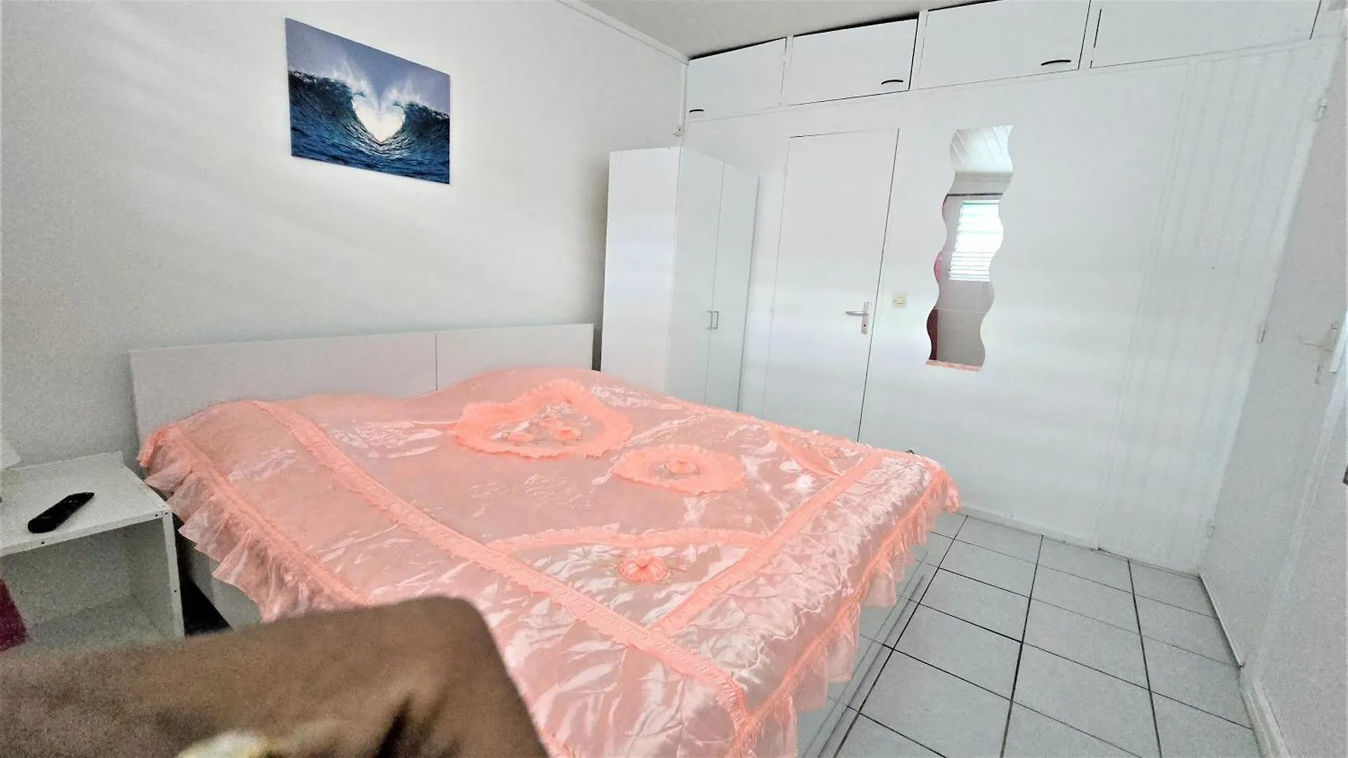 Проживание в семье Suite Familiale 4 Personnes Chez L'Habitant - Sports & Aeroport A Proximite Ламантен Мартиника