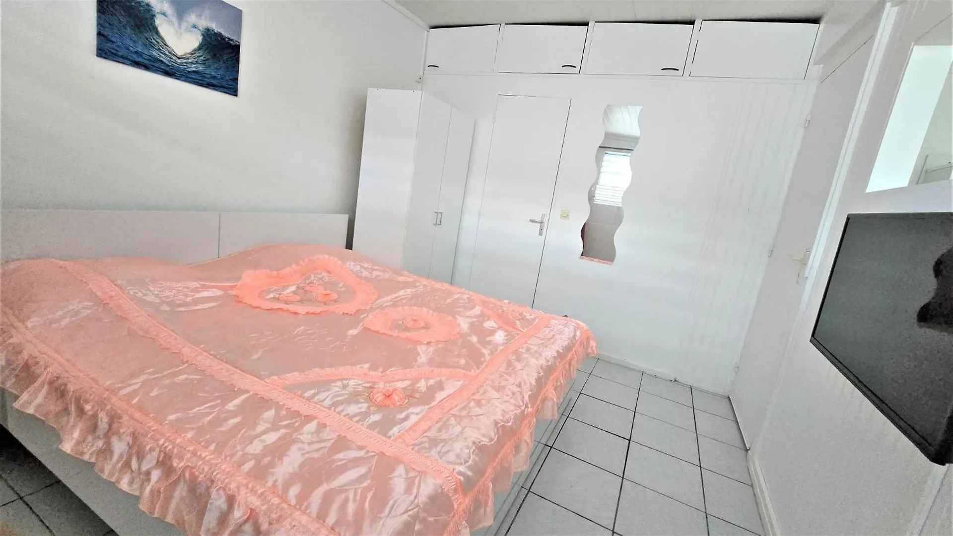 Suite Familiale 4 Personnes Chez L'Habitant - Sports & Aeroport A Proximite Ламантен Проживание в семье