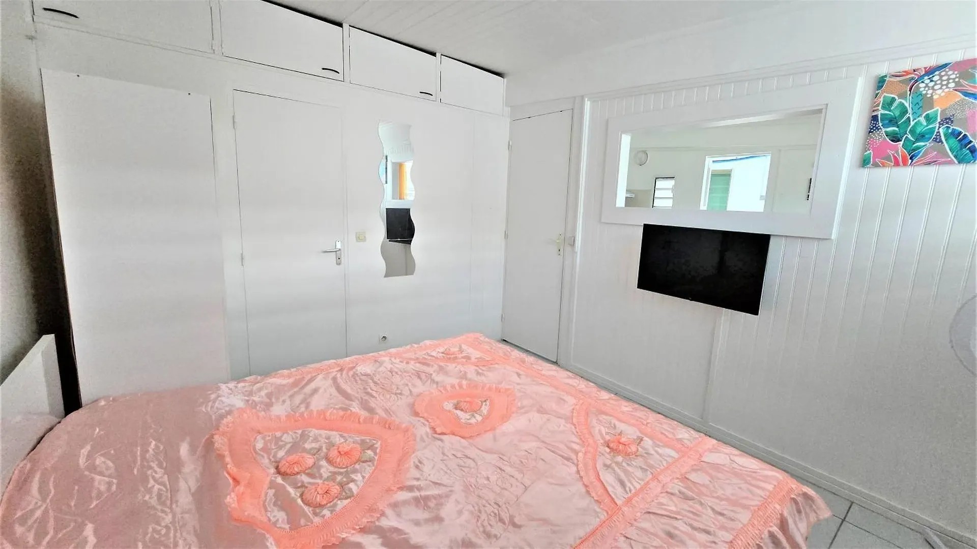 Suite Familiale 4 Personnes Chez L'Habitant - Sports & Aeroport A Proximite Ламантен